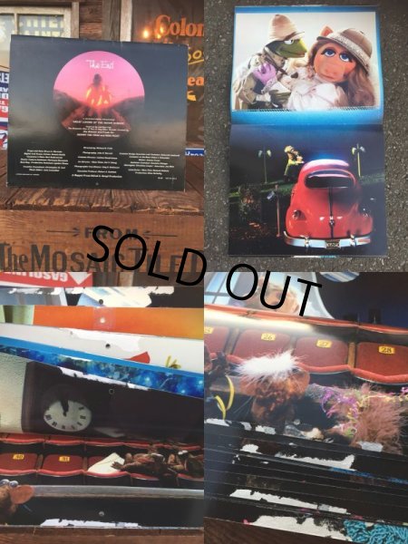 画像2: Vintage Muppets Miss Piggy calendar 1982 (AL2312)  (2)