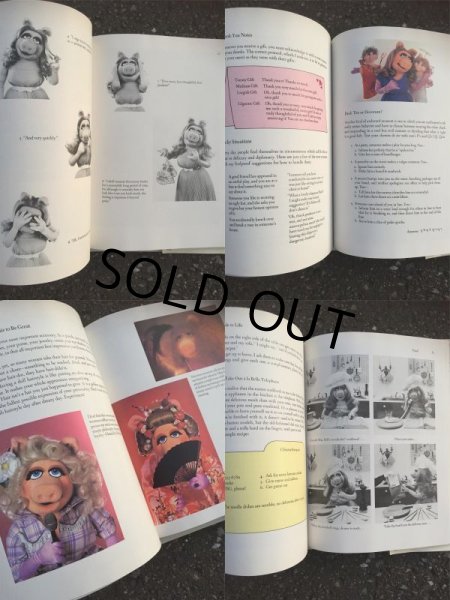 画像5: Vintage Muppets Miss Piggy Guide to Life (AL2313)  (5)