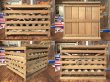 画像4: Vintage Hen Egg Co Wooden Crate Box (AL2695) (4)