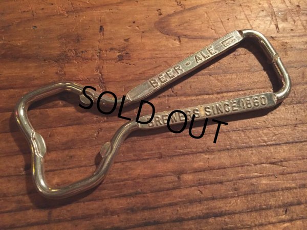 画像2: Vintage Bottle Opener Schmidt's Beer (AL2834) (2)