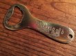 画像1: Vintage Bottle Opener Rheingold Beer (AL2852) (1)