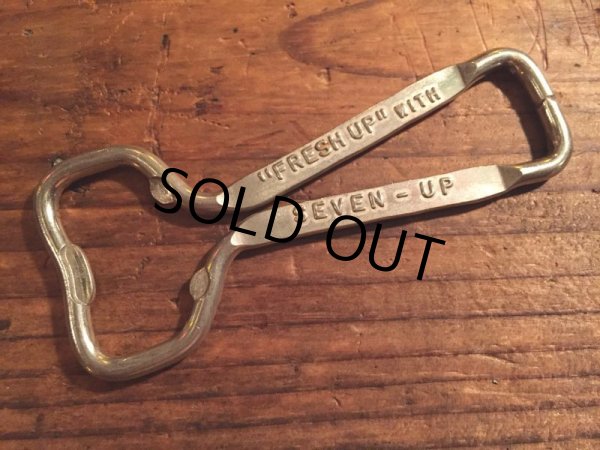 画像2: Vintage Bottle Opener Seven-UP 7UP (AL2838) (2)