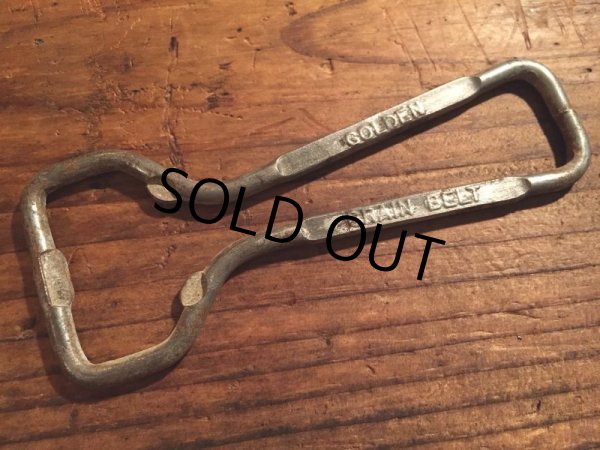 画像2: Vintage Bottle Opener Friendry Beer (AL2833) (2)