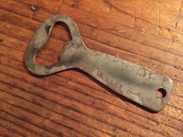 画像3: Vintage Bottle Opener Stanley Beer (AL2856) (3)