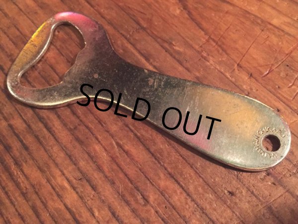 画像2: Vintage Bottle Opener Rheingold Beer (AL2852) (2)