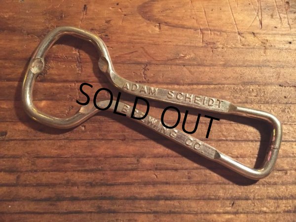 画像2: Vintage Bottle Opener Valley Forge Beer (AL2837) (2)
