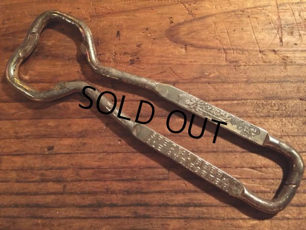 画像2: Vintage Bottle Opener Kaiery Special Beer (AL2831) (2)