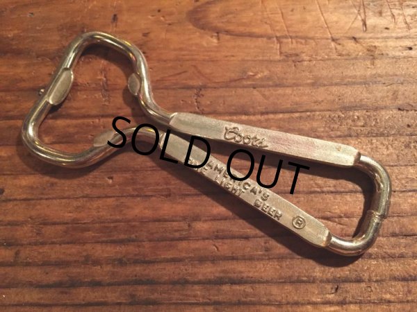 画像2: Vintage Bottle Opener Coors America's Fine Light Beer  (AL2829) (2)