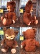画像2: Vintage Gund Rubber Face Doll Boopsy Growler Bear (AL3079) (2)