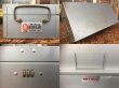 画像3: Vintage Franklin Life Insurance Co Metal Case Tool File Box (AL3141) (3)