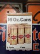 画像1: 70s Vintage Grain Belt Beer 16OZ Cans Advertising Poster Sign (AL3460)  (1)