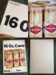 画像3: 70s Vintage Grain Belt Beer 16OZ Cans Advertising Poster Sign (AL3460)  (3)