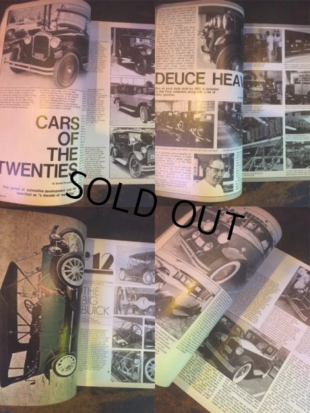 画像3: Vintage Old Car Magazine 1977 (AL3860) (3)