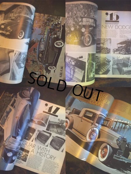 画像4: Vintage Old Car Magazine 1977 (AL3860) (4)