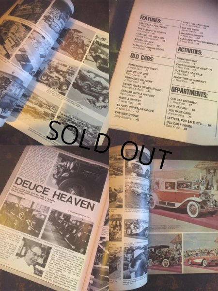 画像6: Vintage Old Car Magazine 1977 (AL3860) (6)