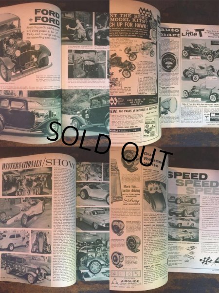 画像6: Vintage Rod & Custom Magazine 1964 (AL3804) (6)