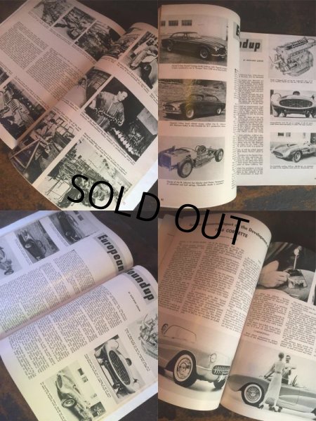 画像3: Vintage Auto Age Magazine 1956 (AL3786) (3)