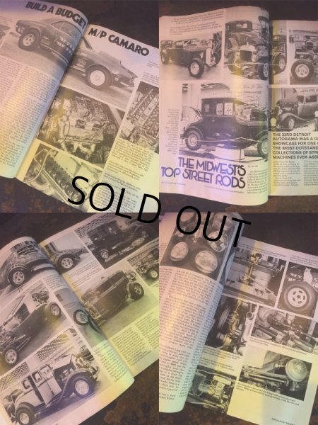 画像4: Vintage Hot Rodding Magazine 1975 (AL3878) (4)