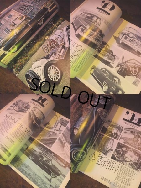 画像7: Vintage Old Car Magazine 1976 (AL3889) (7)