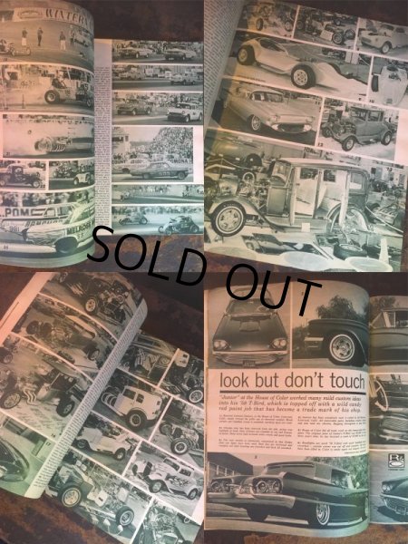 画像5: Vintage Rod & Custom Magazine 1964 (AL3804) (5)