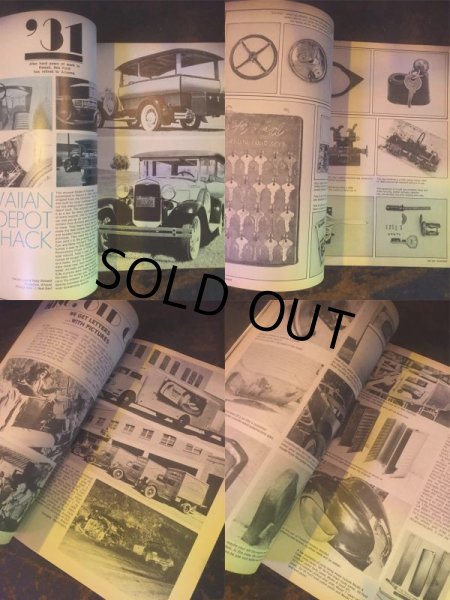 画像3: Vintage Old Car Magazine 1976 (AL3889) (3)