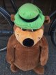 画像7: 80s Vintage Yogi Bear Doll 67cm (J018) (7)