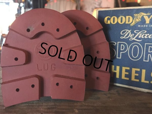 画像4: Vintage Box Good Year Heels (J023) (4)