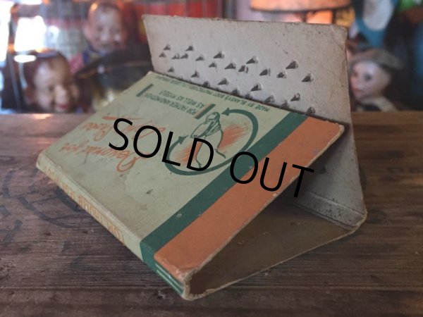 画像3: Vintage Tom Thumb Segs Shoe Studs (J021) (3)