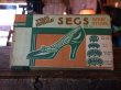 画像1: Vintage Tom Thumb Segs Shoe Studs (J021) (1)