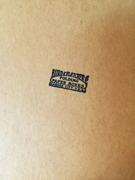 画像6: Vintage Box K and R Dried Beef (J026) (6)