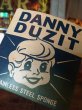 画像6: Vintage Box Danny Duzit Stainless Steel Sponge (J024) (6)