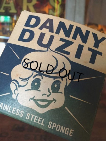画像6: Vintage Box Danny Duzit Stainless Steel Sponge (J024) (6)