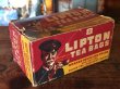 画像4: Vintage Box Lipton Tea Bags (J025) (4)