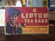 画像1: Vintage Box Lipton Tea Bags (J025) (1)