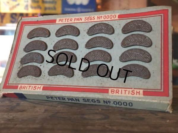 画像6: Vintage Peter Pan Segs Shoe Studs (J020) (6)