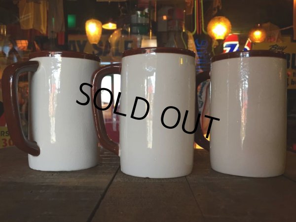 画像7: Vinatge Enesco Funny Face 3D Ceramic Mugs (J027) (7)