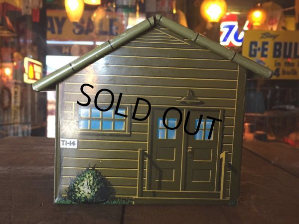 画像9: 50s Vintage Marx Play Set US Armed Forces Training Center (J029) (9)