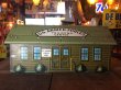 画像1: 50s Vintage Marx Play Set US Armed Forces Training Center (J029) (1)