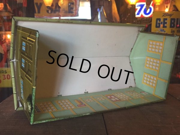 画像6: 50s Vintage Marx Play Set US Armed Forces Training Center (J029) (6)