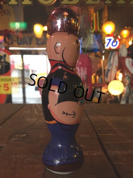 画像4: Vintage Popeye Plastic　Bottle (J029) (4)