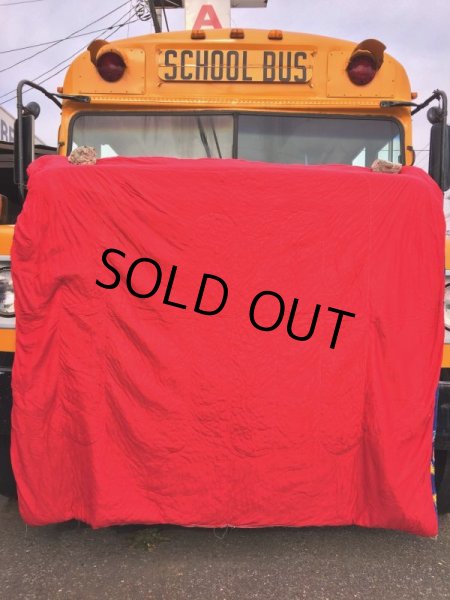 画像6: 70s Vintage Popeye Bedding Fabric Futon Twin Size (J035) (6)