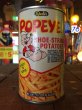 画像3: Vintage Popeye Potato Stick Can (J028) (3)