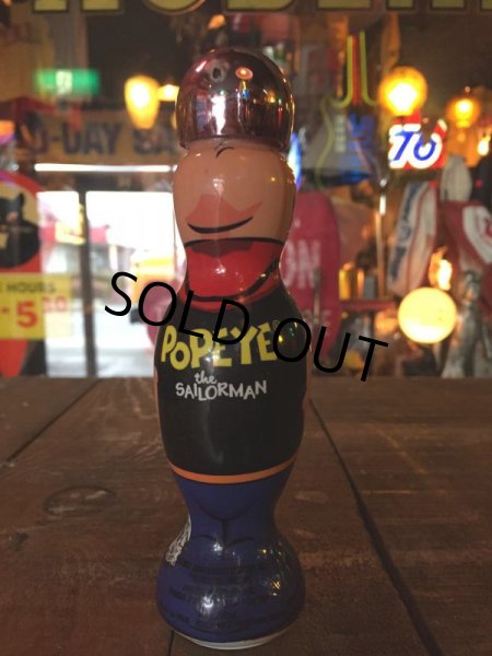 画像3: Vintage Popeye Plastic　Bottle (J029) (3)