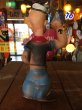 画像3: 50s Vintage Popeye Squeeze Doll (J033) (3)