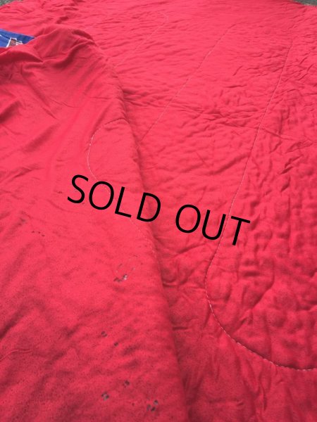 画像7: 70s Vintage Popeye Bedding Fabric Futon Twin Size (J035) (7)