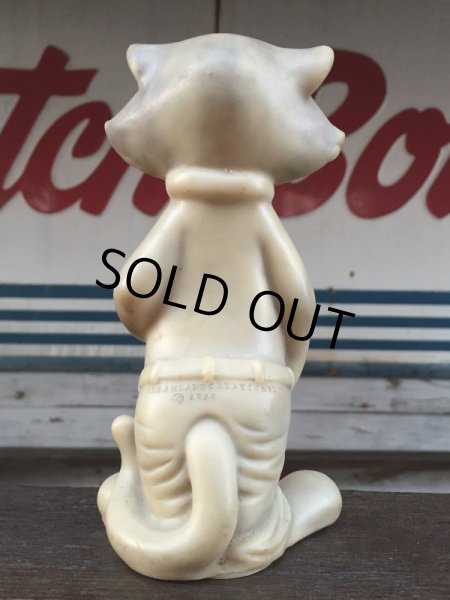 画像3: 50s Vinatge Princeton University Priceton Tiger Rubber Doll (J038) (3)