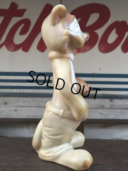 画像4: 50s Vinatge Princeton University Priceton Tiger Rubber Doll (J038) (4)
