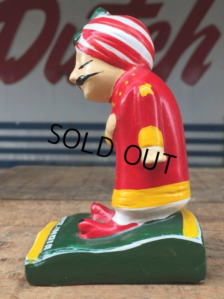 画像2: 70s Vintage Air INDIA Airlines Advertising Statue (J039) (2)