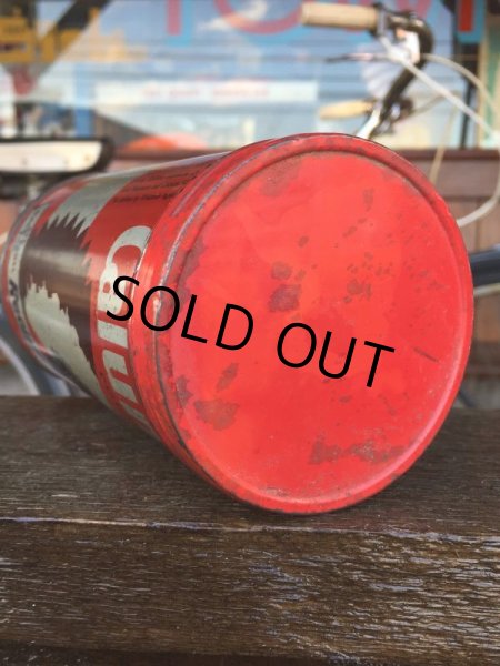 画像6: Vintage Calumet Baking Powder Can 1lb (J46)  (6)