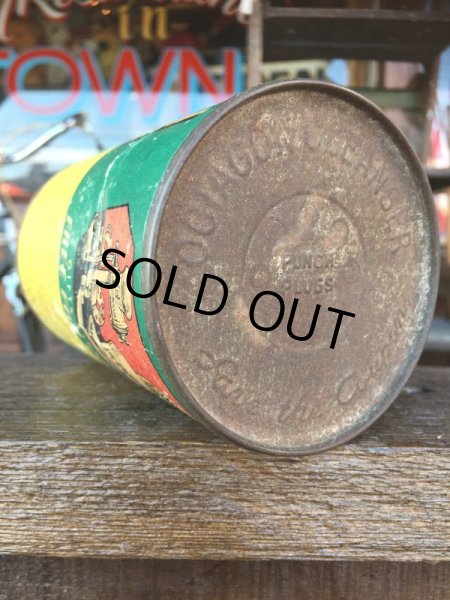 画像5: Vintage Octagon Cleanser Can (J41)  (5)